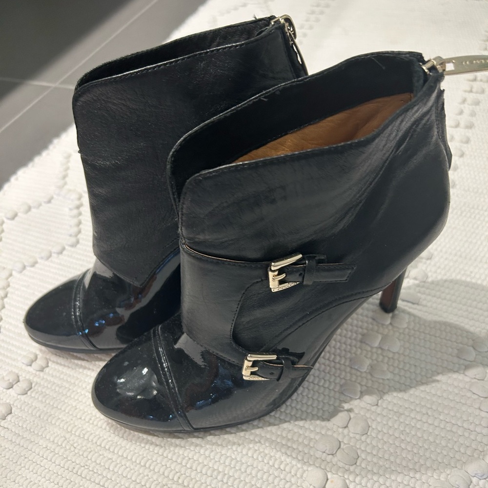 Coach bootie